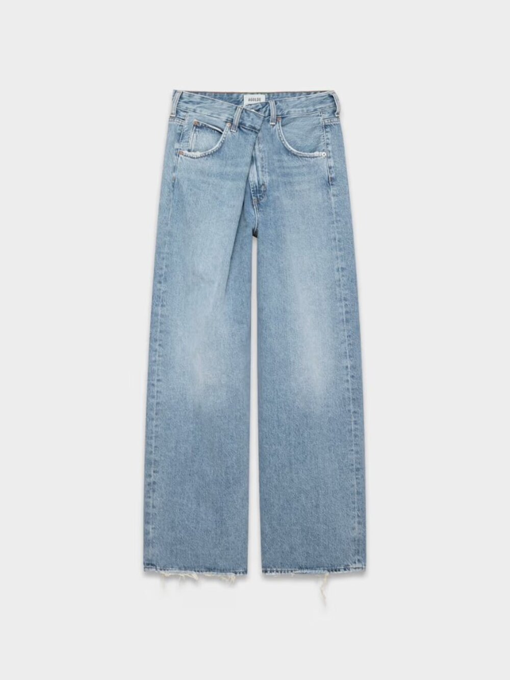 AGOLDE "Vana Jean's" size 24 - Picture 8 of 8